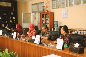 Cooperation between FTTM ITB and FJA UNJA 4