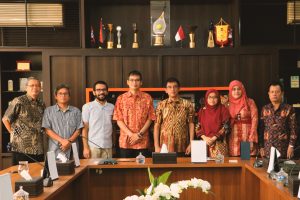 Cooperation between FTTM ITB and FJA UNJA 5