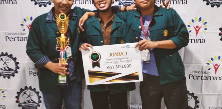 Fakultas Teknik Pertambangan Dan Perminyakan Mahasiswa Fttm Itb Raih Juara 1 Paper Competition