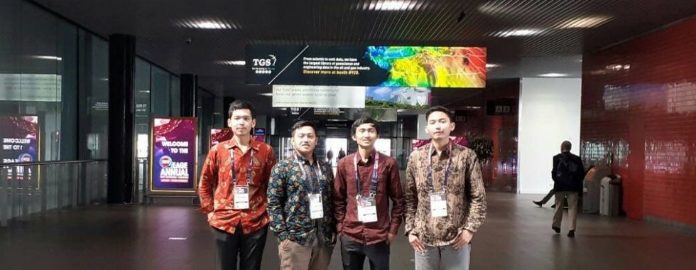 Fakultas Teknik Pertambangan Dan Perminyakan Mahasiswa Fttm Itb Wakili Indonesia Dan Asia Tenggara Dalam Kompetisi Geologi Internasional Di London