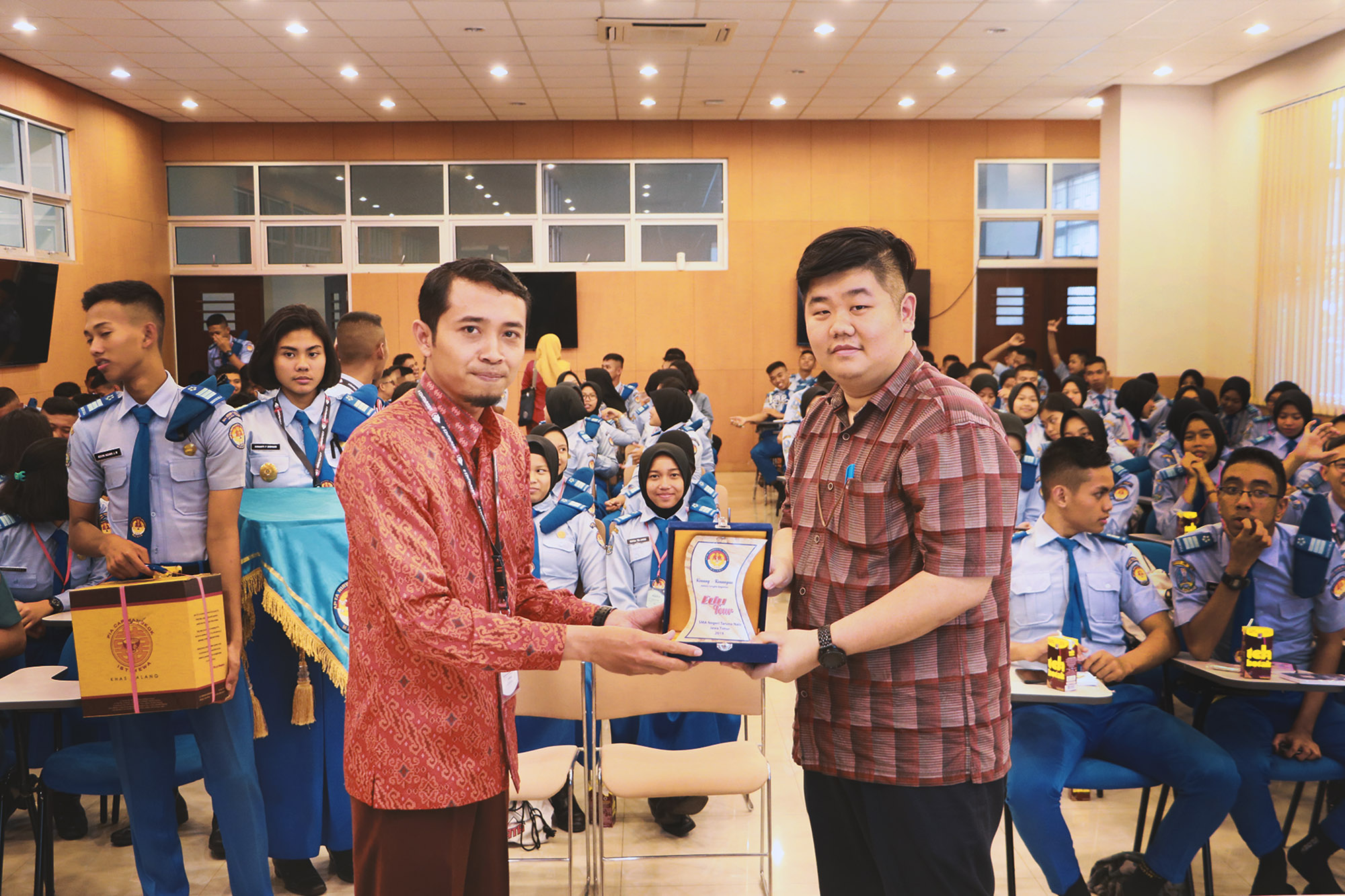 Fakultas Teknik Pertambangan Dan Perminyakan Fttm Itb Terima