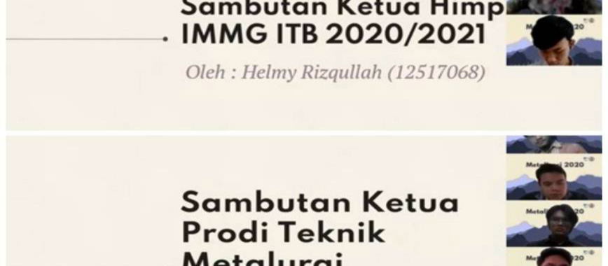 Fakultas Teknik Pertambangan Dan Perminyakan 2020 Agustus 21