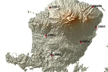 Aktivitas Pemantauan Gempa Susulan di Lombok oleh Tim KK. Geofisika Global, FTTM-ITB