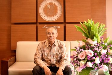 Prof. Djoko Santoso: ITB Tempat untuk Mengembangkan Diri