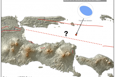 Blog Dosen FTTM ITB : Gempa Situbondo dan Seismisitas di Wilayah Timur Jawa