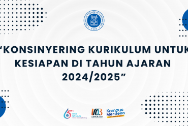 FTTM ITB Laksanakan Konsinyering Kurikulum untuk Kesiapan di Tahun Ajaran 2024/2025