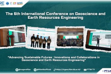 FTTM ITB Menyelenggarakan Konferensi Internasional ICGERE 2024 di Kampus ITB Ganesa