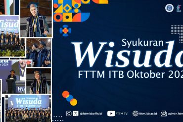 Syukuran dan Pelepasan Wisudawan FTTM ITB Periode Oktober 2024: Sebuah Perayaan, Kebanggaan dan Prestasi