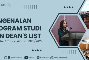 Pengenalan Program Studi dan Apresiasi Dean’s List untuk Mahasiswa Semester II Tahun Jaran 2023/2024